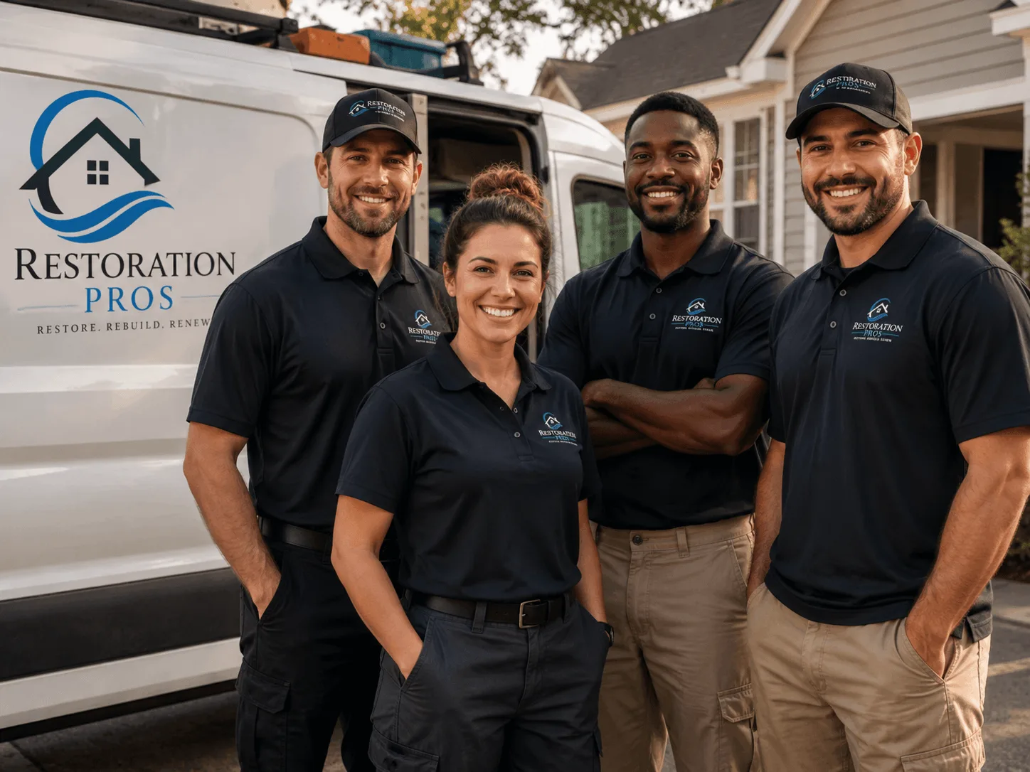 Professional Flood Damage Restoration Services in Parkton, NC